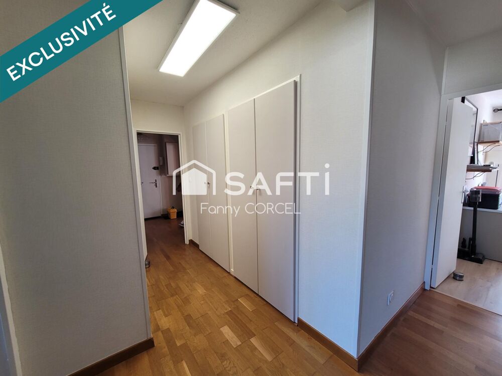 Vente Appartement Appartement 4 pièces - 105m² Chatillon-sur-seine