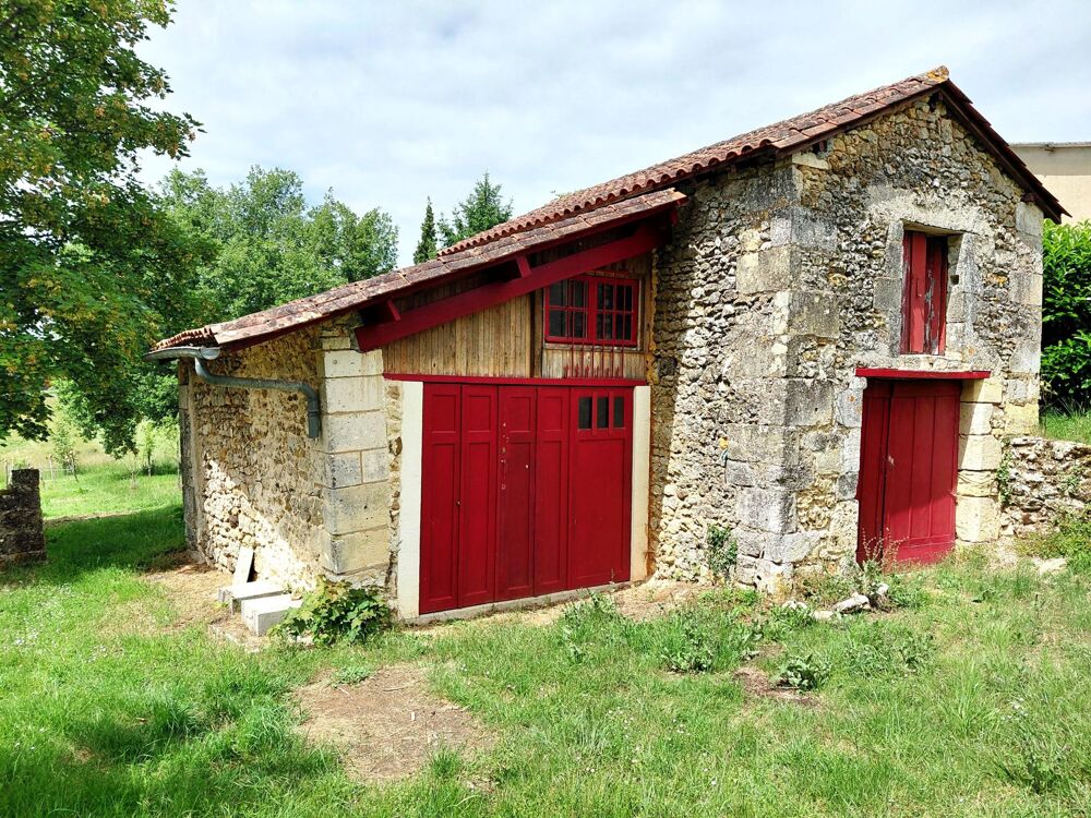 Vente Maison Maison en pierres d'environ 90 m2 avec une dépendance Sorges et ligueux en perigord