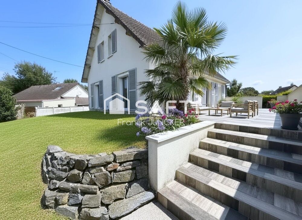 Votre maison idéale en bord de mer