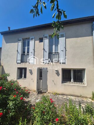  Maison à vendre 5 pièces 110 m²