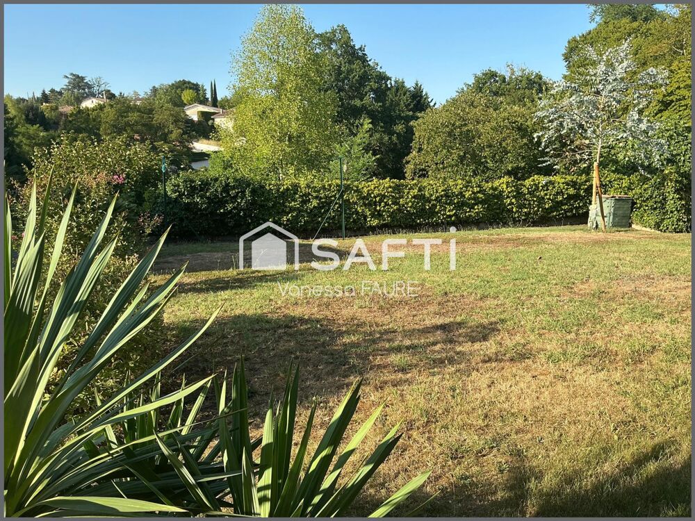 ARTIGUES-PRÈS-BORDEAUX  Maison familiale 150 m2 avec piscine sur parcelle de 700 m²