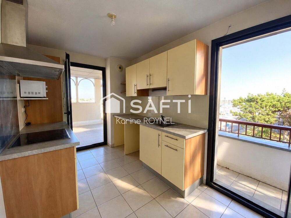 Vente Appartement ARCACHON L'AIGUILLON – T4 96 M² Arcachon