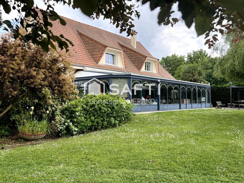 Vente Maison Magnifique propriété a 3 minutes de Chatellerault Antran