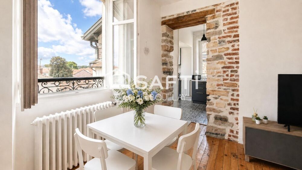 Vente Appartement Bayonne Saint-Esprit – T4 rénové - dernier étage Bayonne