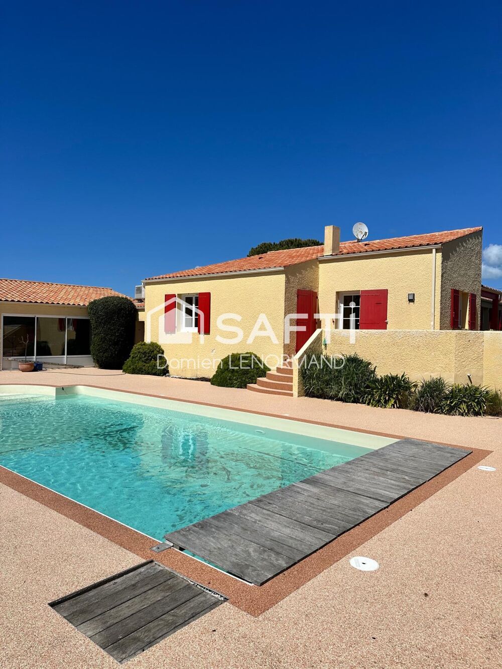 Vente Maison Grande maison  avec piscine centre de la cotiniere Saint-pierre-d'oleron