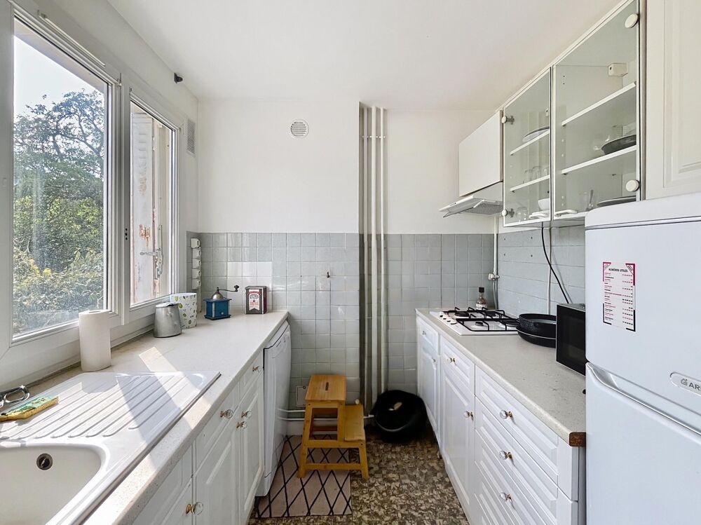 Vente Appartement Studio sans vis-à-vis, proche RER et commerces Saint-maur-des-fosses