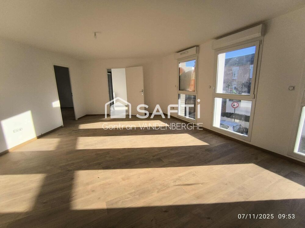 Vente Appartement Appartement R+1  2chambres Saint-laurent-blangy