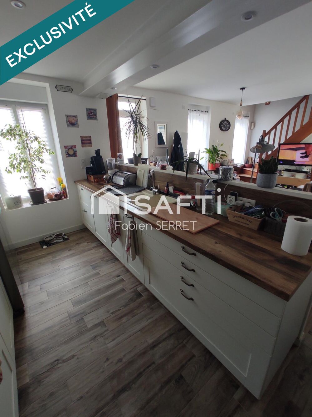 Vente Maison Maison + Dépendance Vierville-sur-mer