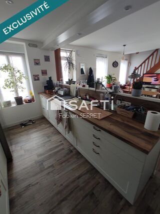  Maison à vendre 4 pièces 79 m²