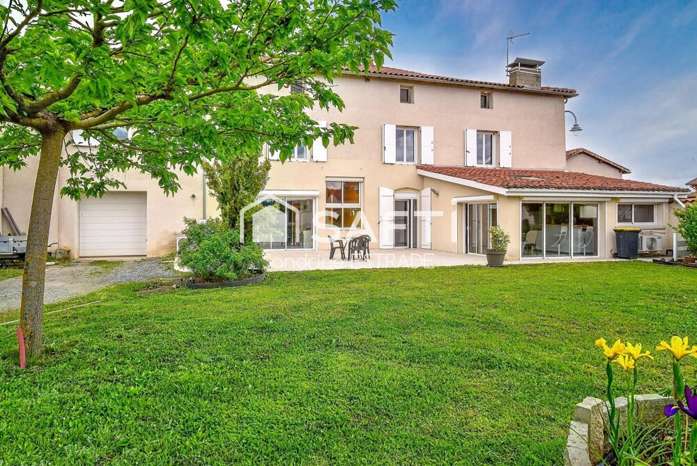 Vente Maison Rentabilité immédiate et fort potentiel locatif Montbrison