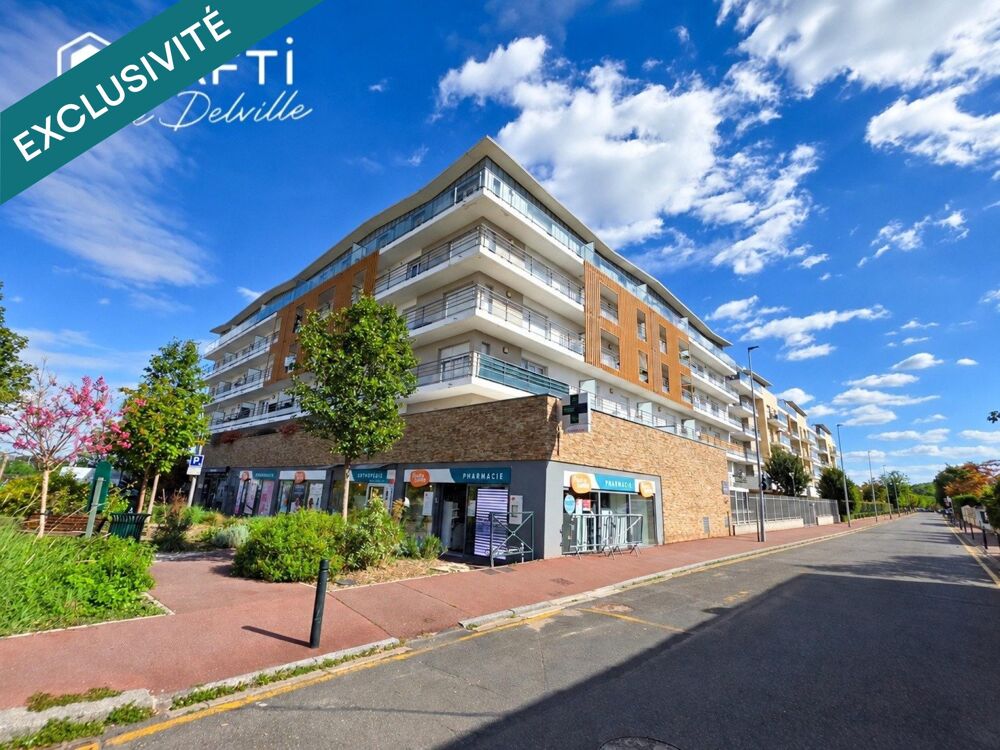 Vente Appartement Appartement 2 pièces- 40m²- balcon- place parking La rochette