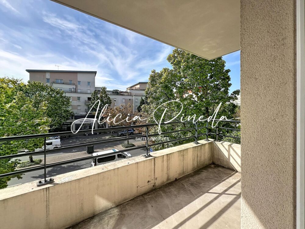 Vente Appartement T2 lumineux plein sud avec balcon & parking Chelles