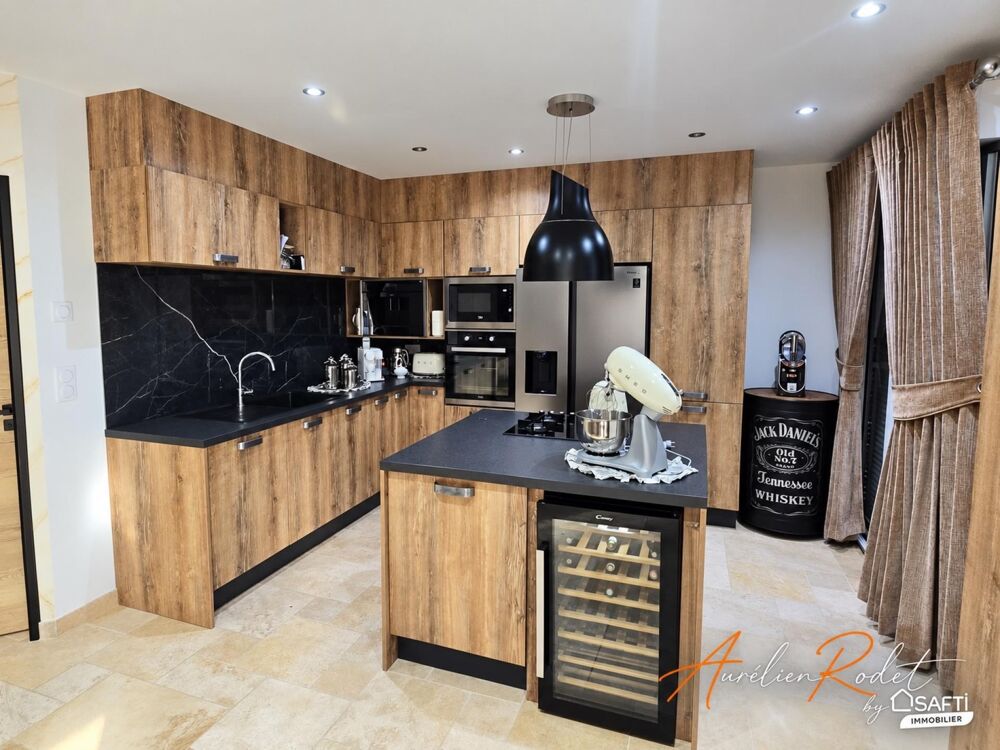 Vente Maison Plain-pied de 2020, garage XXL, combles aménageable! Vierzon