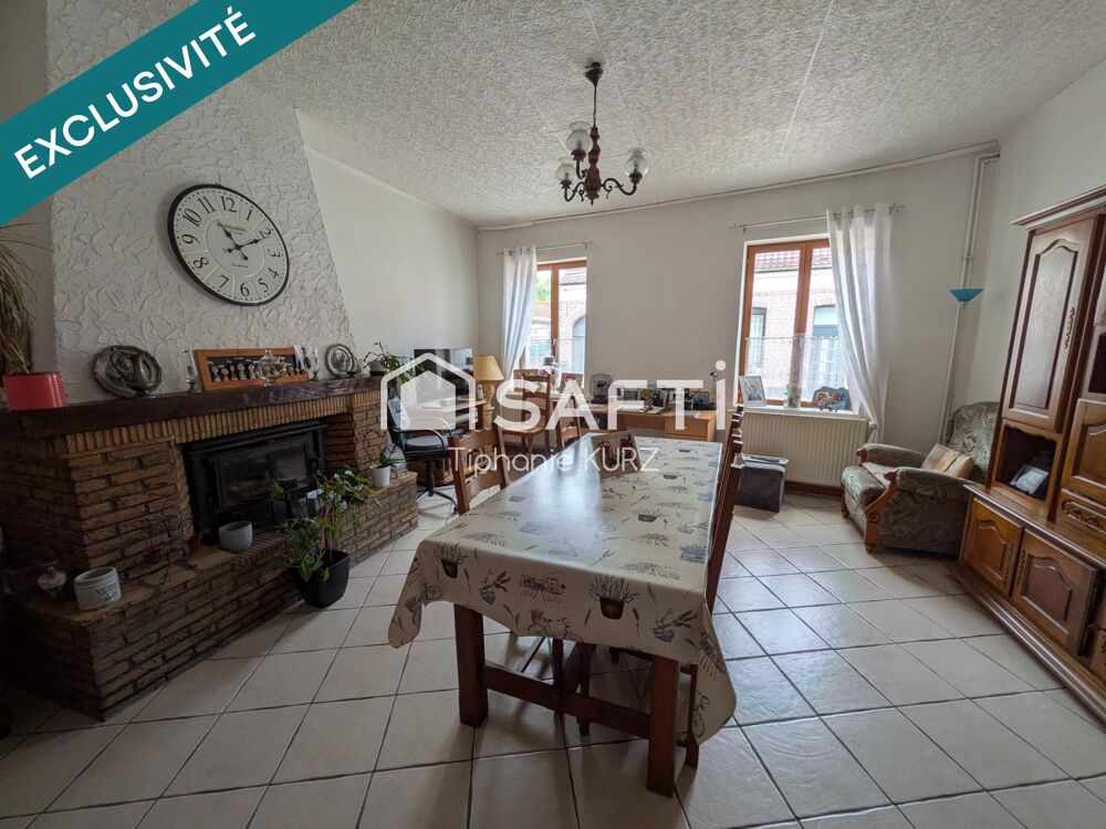 Maison – Camblain-Châtelain, La Ferté Camblain - Vue 2