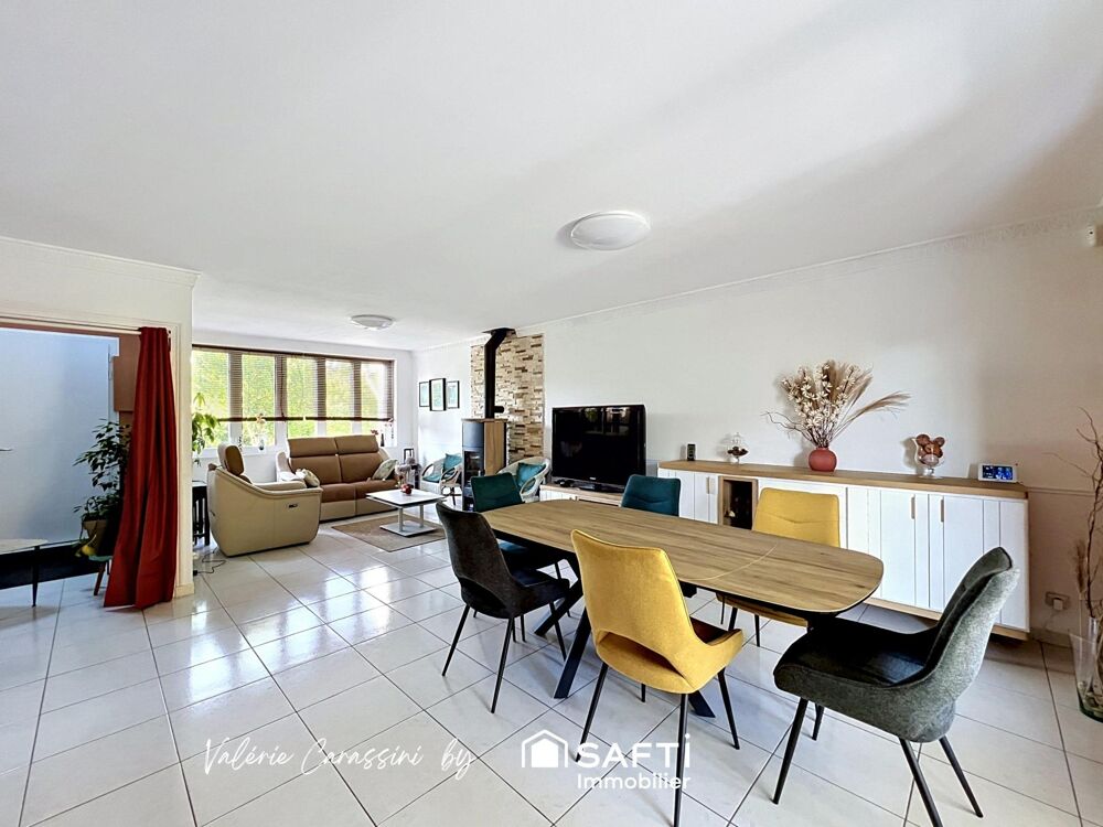 Vente Maison MAISON FAMILIALE DE 149 m² Savigny-sur-orge