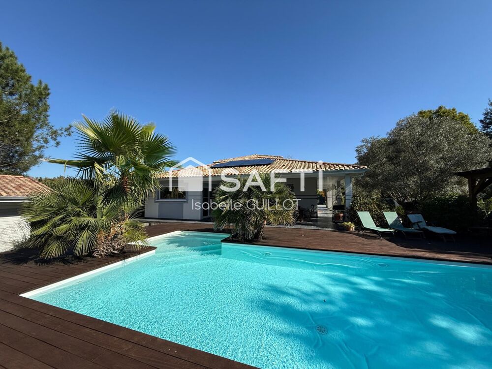  vendre  Maison Audenge (33980)