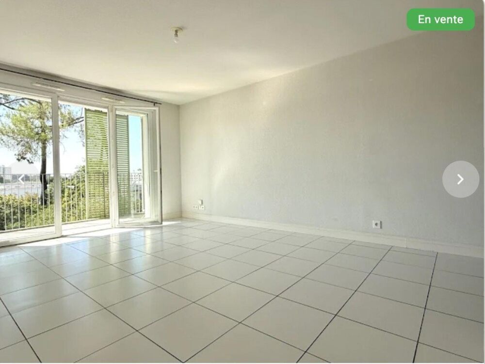 Vente Appartement Idéal première acquisition :  une page blanche à personnaliser Gradignan