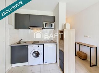  Appartement à vendre 1 pièce 31 m²