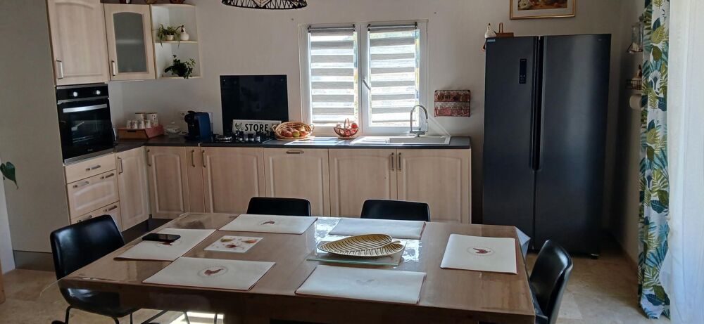 Vente Maison restigné 37140 maison restaurée avec combles aménageables Restigne