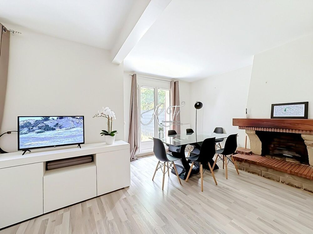 Vente Maison maison familiale avec 3 chambres et jardin Cergy