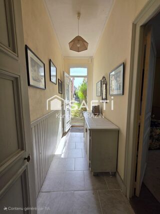  Maison � vendre 5 pi�ces 85 m�