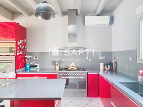   Grande maison 4ch, piscine et vaste jardin Maison - 5 pi�ce(s) - 140 m�