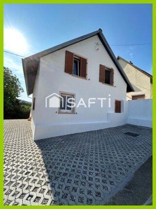  Maison à vendre 5 pièces 120 m²