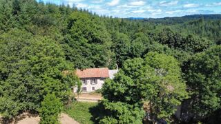 Vente Maison habitation et dépendances sur 6 hectares Le soulie