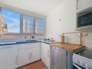  Appartement � vendre 4 pi�ces 83 m�