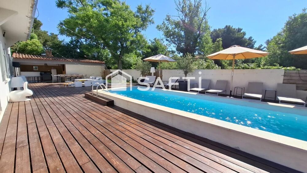 Vente Maison AUBAGNE  DEMEURE T6  