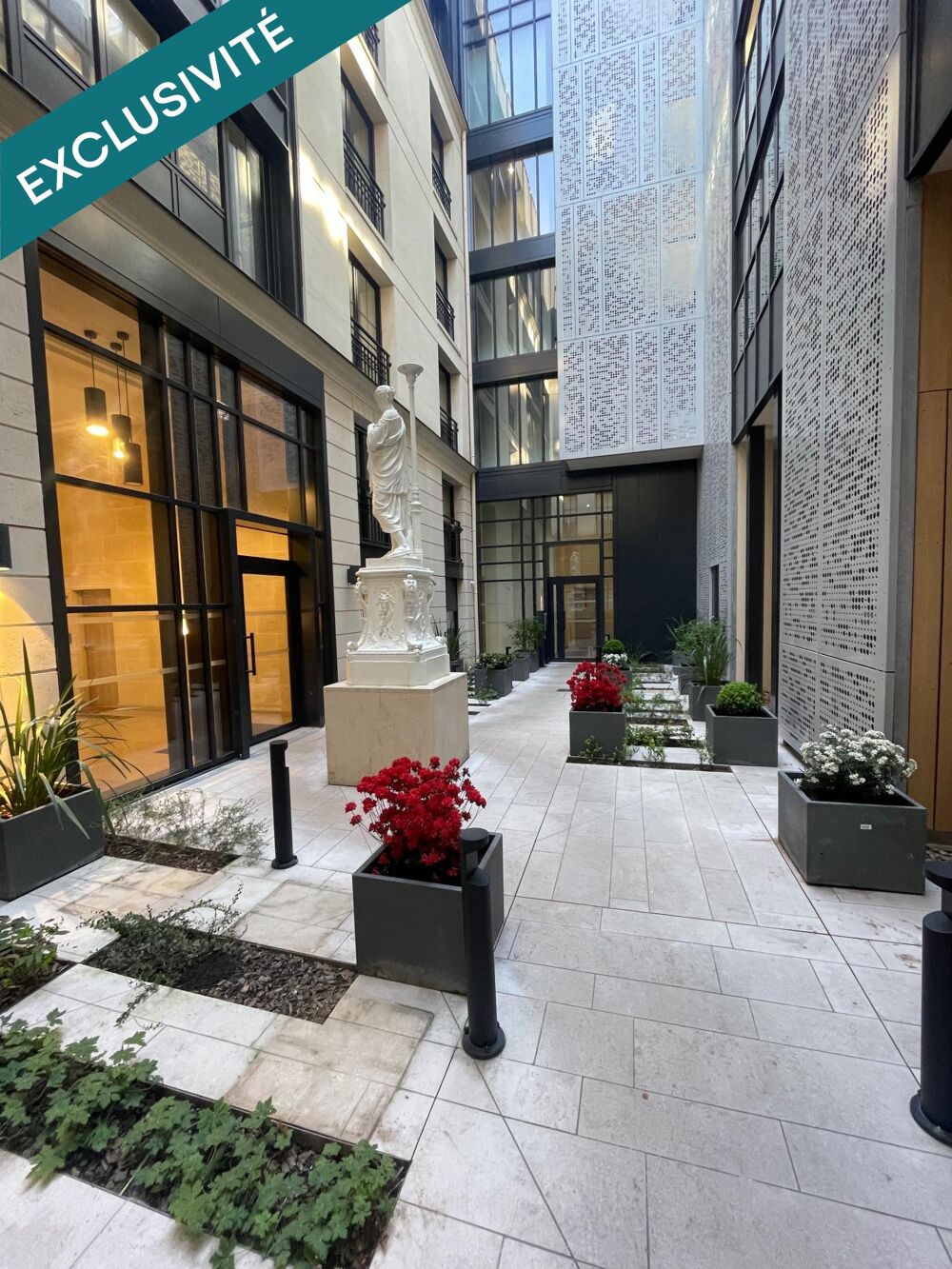 � vendre  Appartement Saint-Ouen (93400)