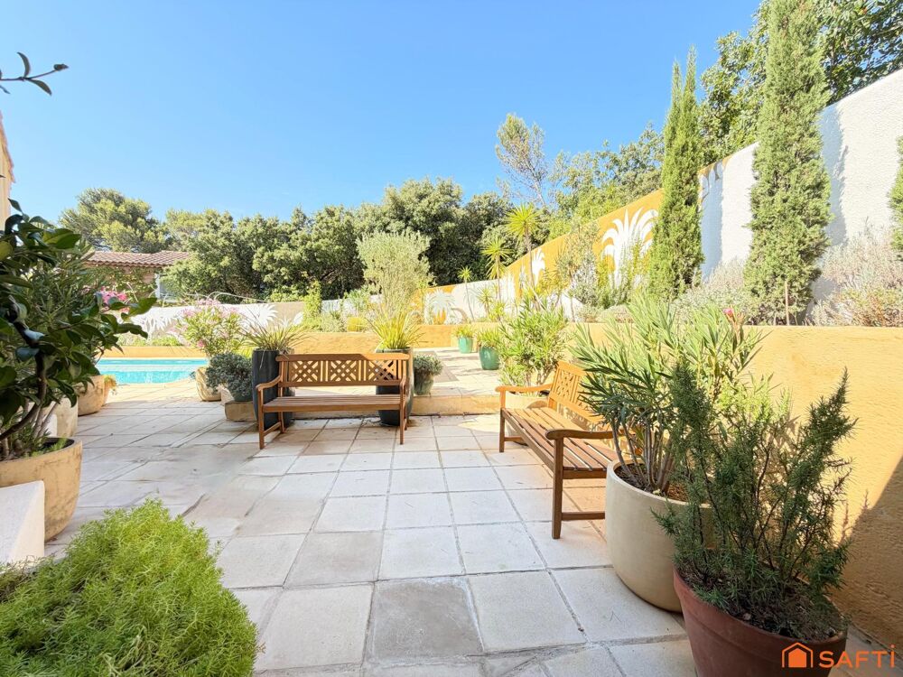 à vendre  Maison Villeneuve-lès-Avignon (30400)