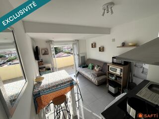  Appartement  vendre 2 pices 27 m
