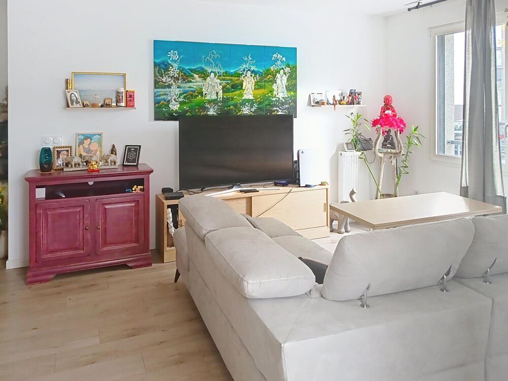 Vente Appartement Superbe Appartement 3P proche Gare Cormeilles-en-Parisis Résidence Récente Cormeilles-en-parisis