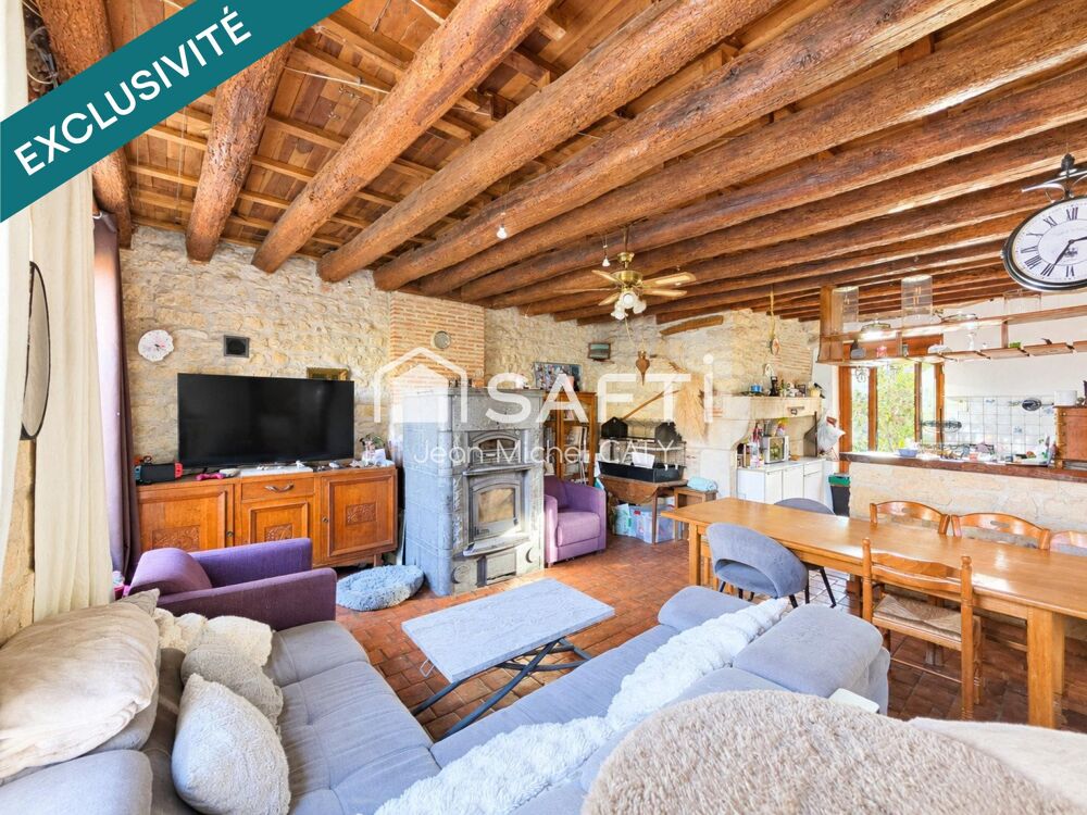 Vente Maison ST ANDELAIN, vente aux enchère d'une maison en peirre de 110 m² Saint-andelain