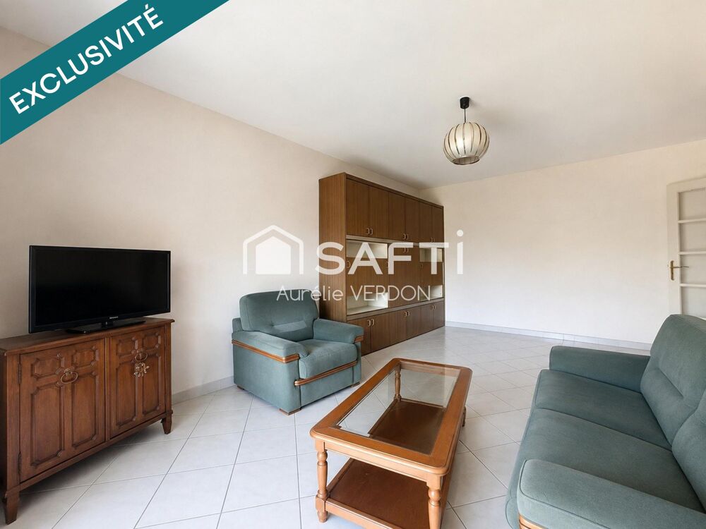Vente Appartement RÉSIDENCE LE PRÉSIDENT, ADRESSE RECHERCHÉE À THONON-LES-BAINS Thonon-les-bains