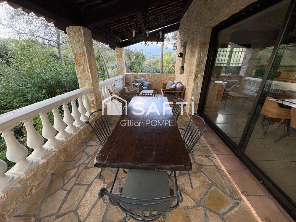  vendre  Maison La Colle-sur-Loup (06480)