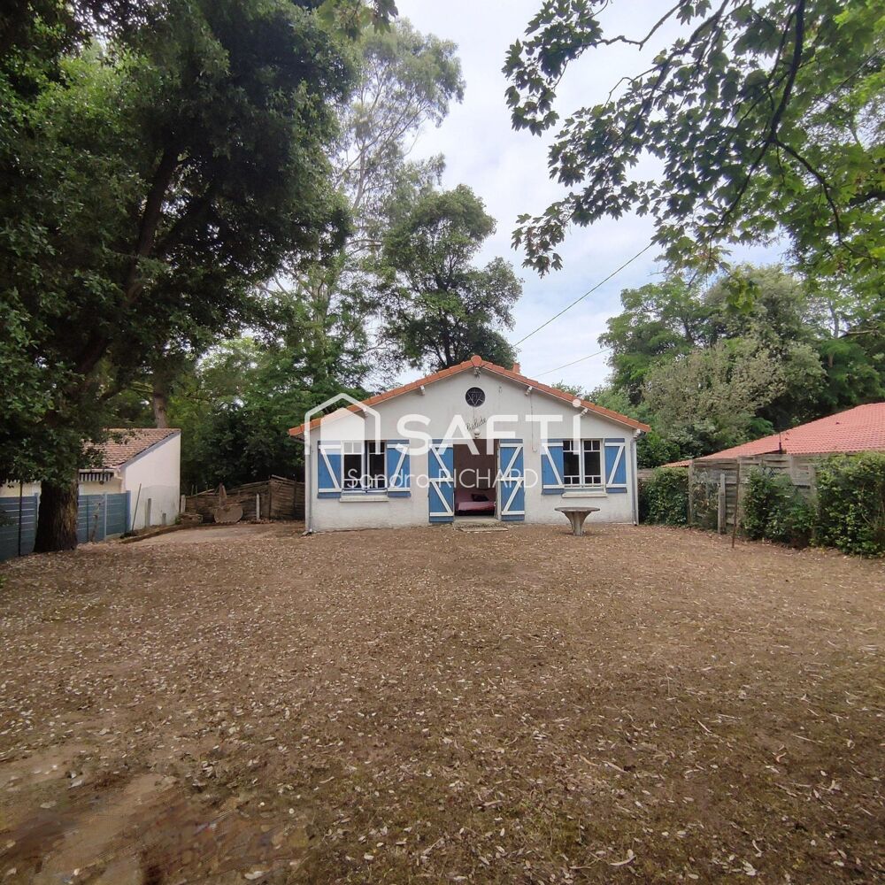 Vente Maison Un beau potentiel de valorisation après rénovation Saint-brevin-les-pins