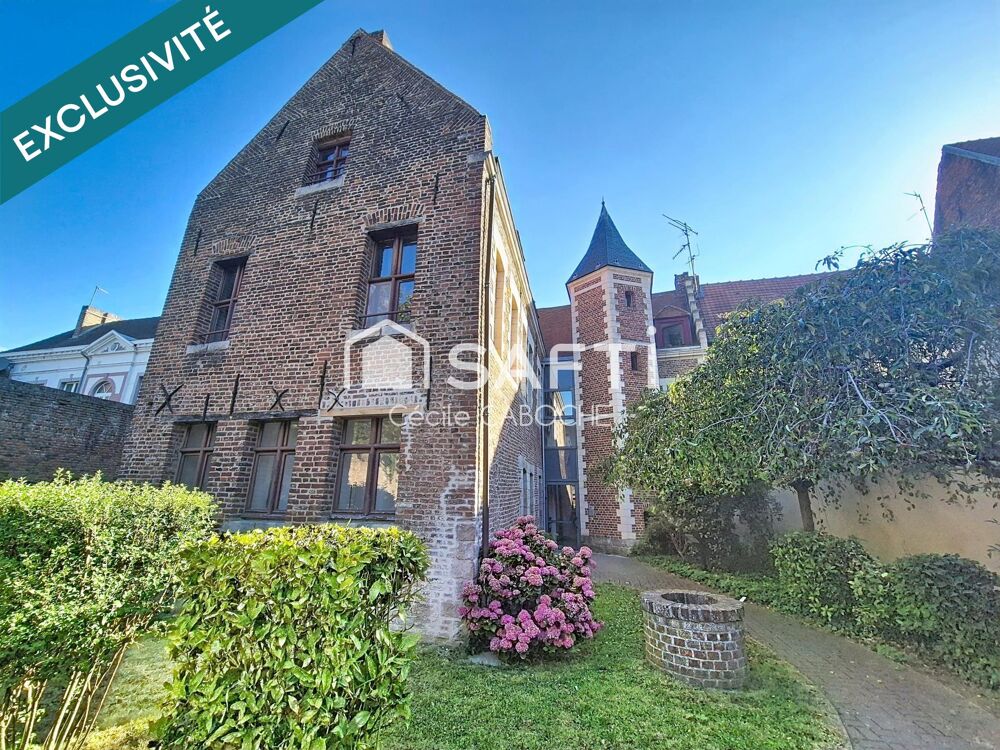 Studio meublé de 36 m2 au coeur de Douai
