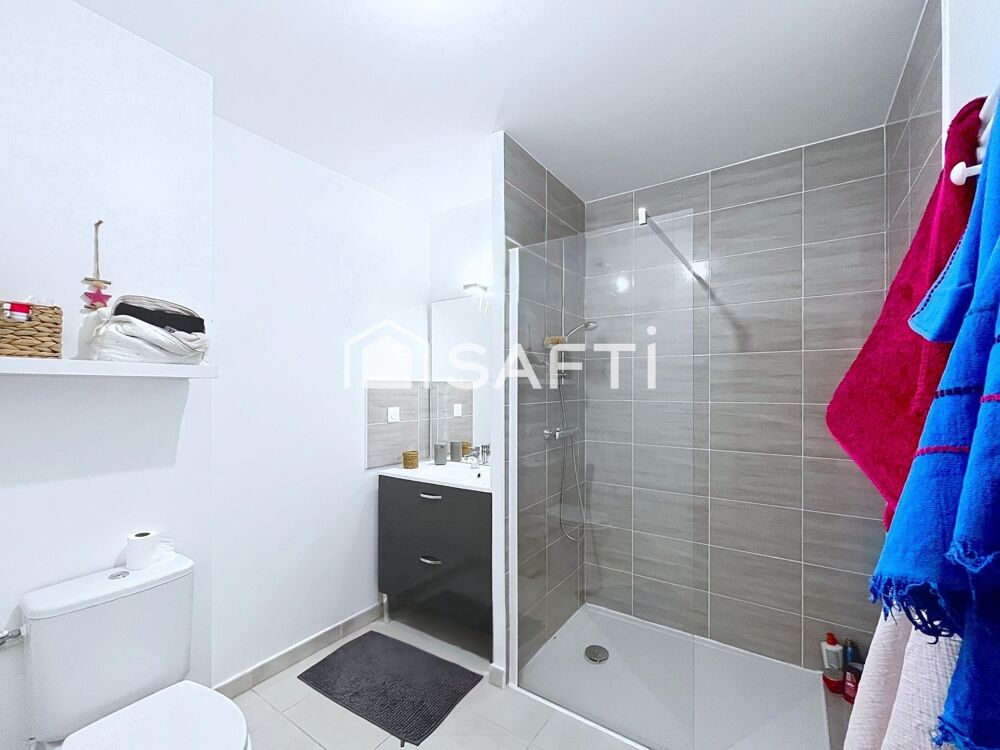 Vente Appartement Appartement en rez-de-jardin avec terrasse Valras-plage