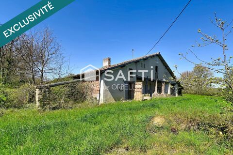   Fort potentiel Maison - 4 pièce(s) - 165 m²