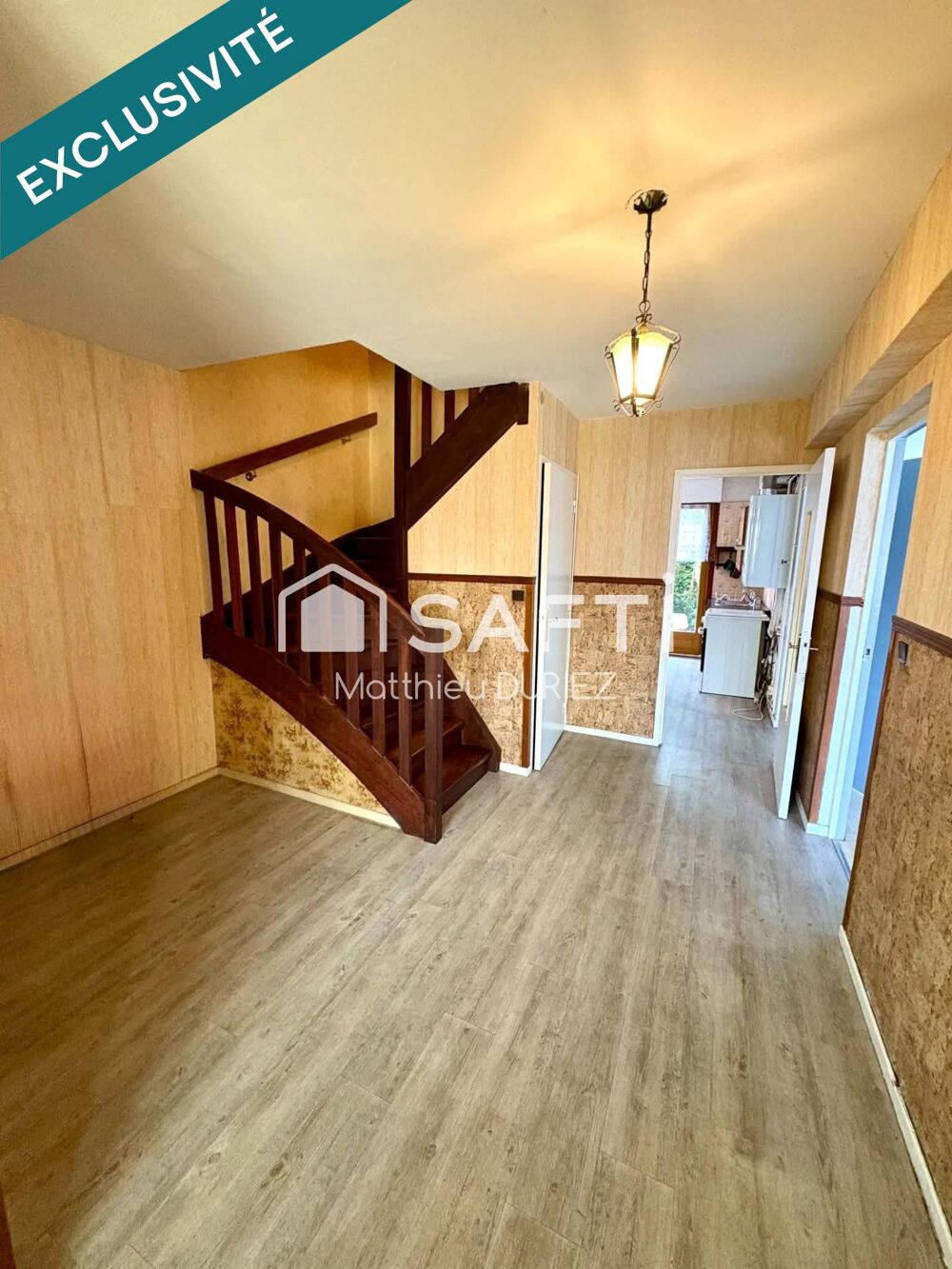 Vente Maison Maison semi-individuelle 105 m² avec jardin garage Dunkerque