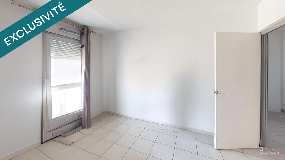 Appartement avec terrasse