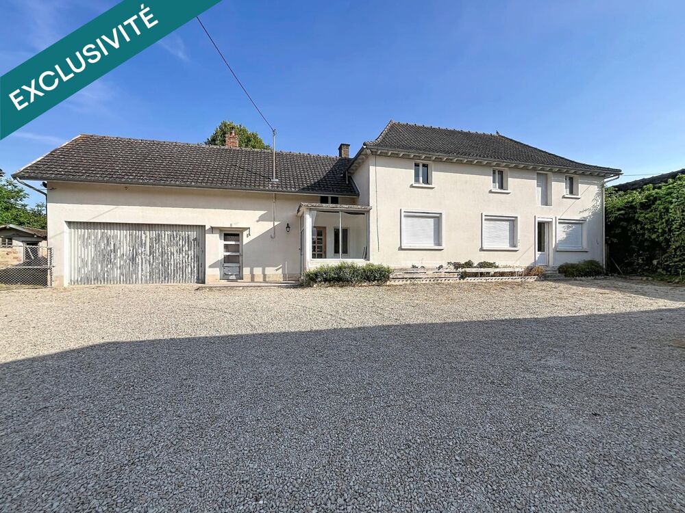 Maison 6 pièces 131 m² · à Dampierre · 131 m² · 155 000 €