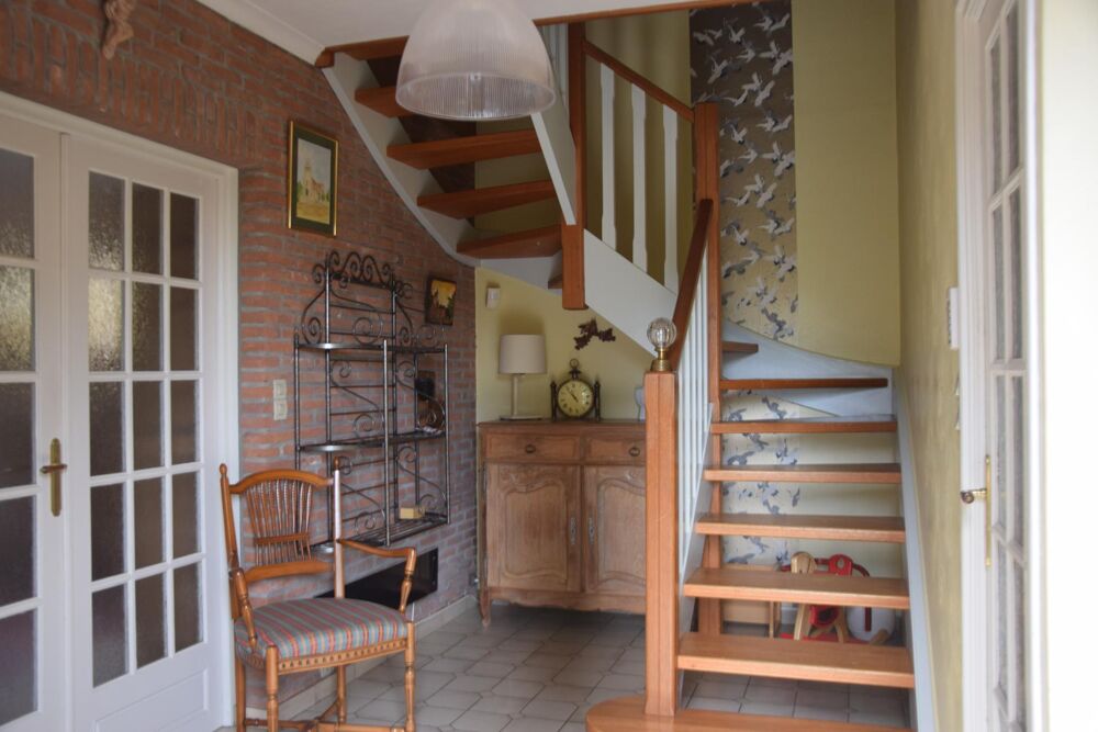 Vente Maison Maison de caractère Leforest
