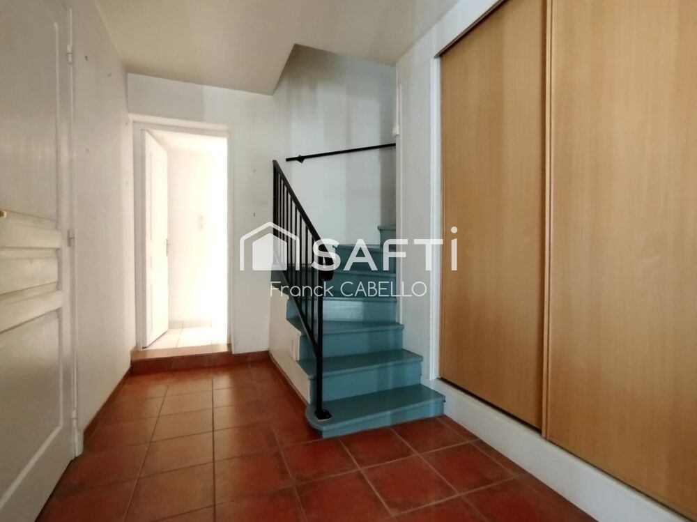 Vente Maison MAISON DE CARACTERE 168M² GRANGE ATTENANTE Chareil-cintrat