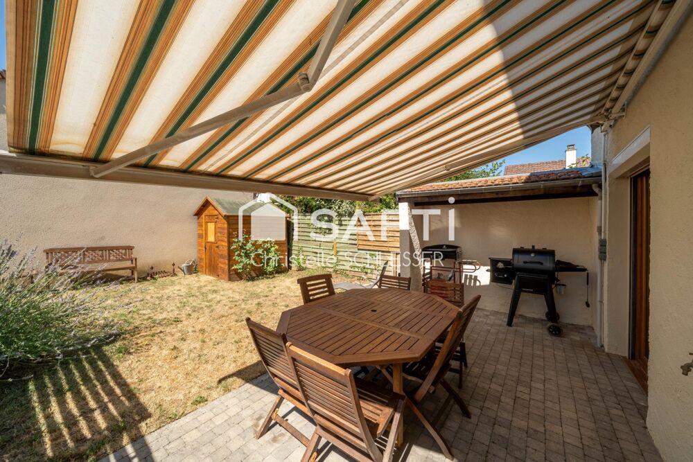 Vente Maison Coup de cœur assuré : Maison de caractère évolutive et parfaitement entretenue Saint-nicolas-de-port