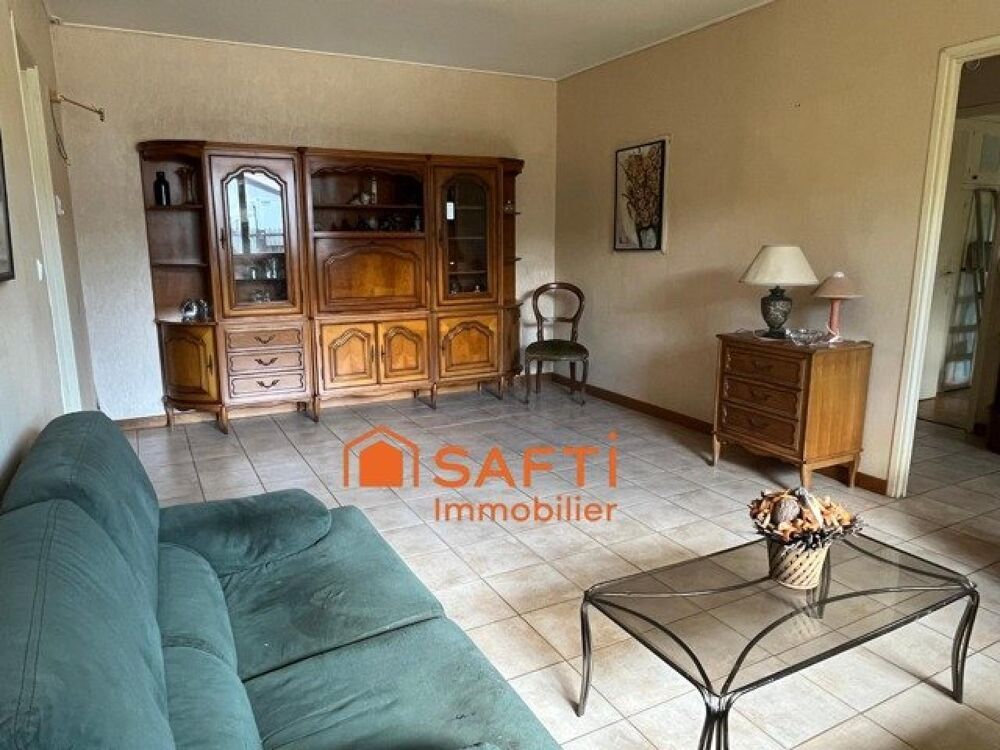 Vente Maison Charmante maison de ville T4, jardin arboré Beziers