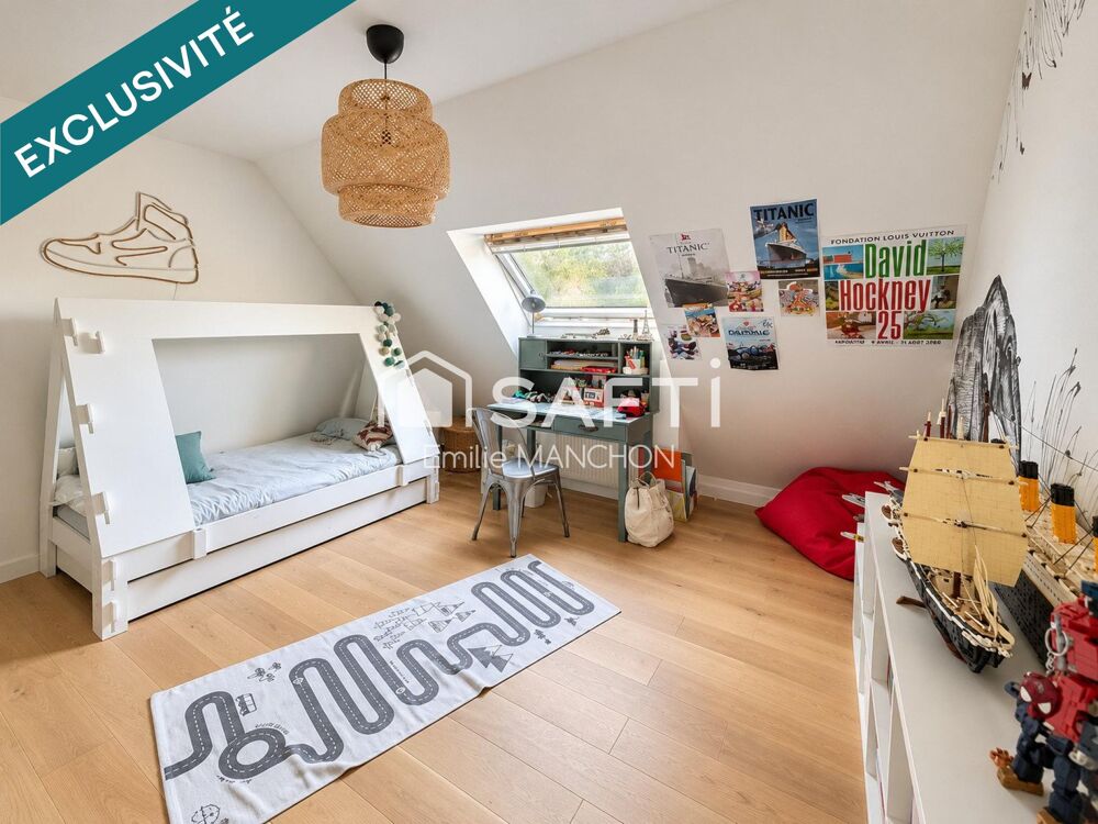 à vendre  Maison Gouvieux (60270)