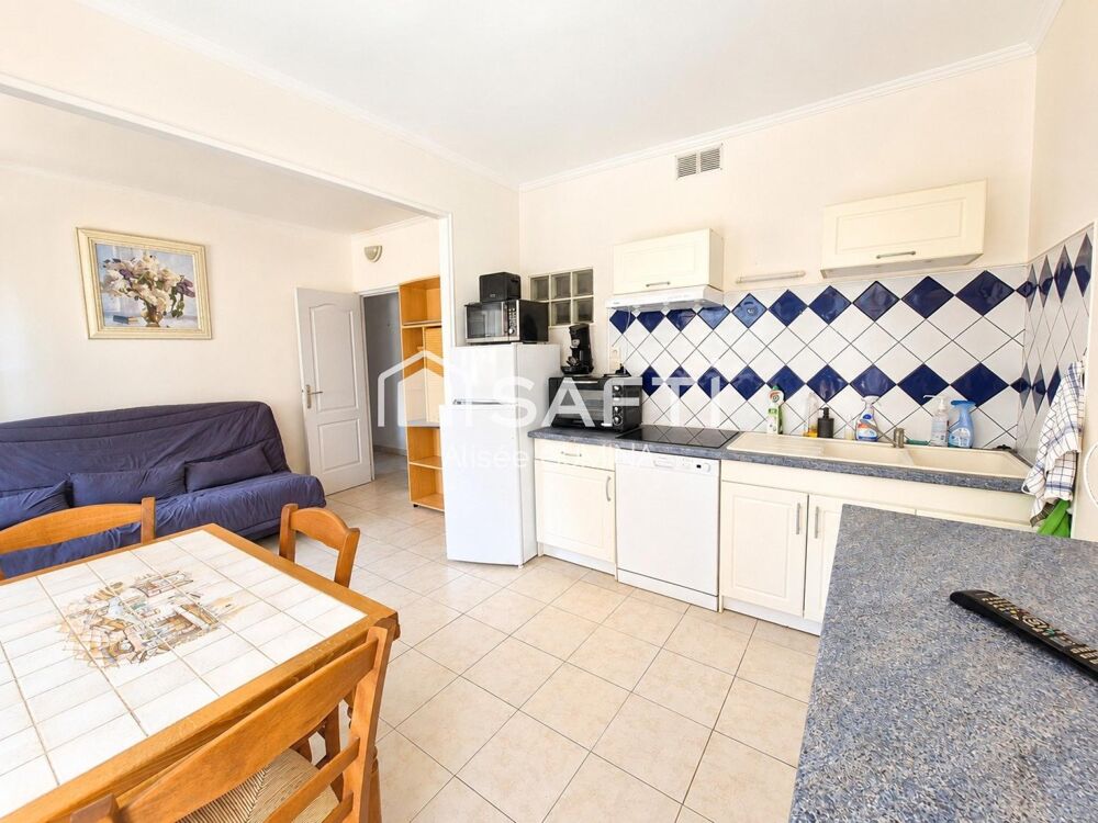 Vente Appartement GRAU D'AGDE - CŒUR DU VILLAGE Le grau d'agde
